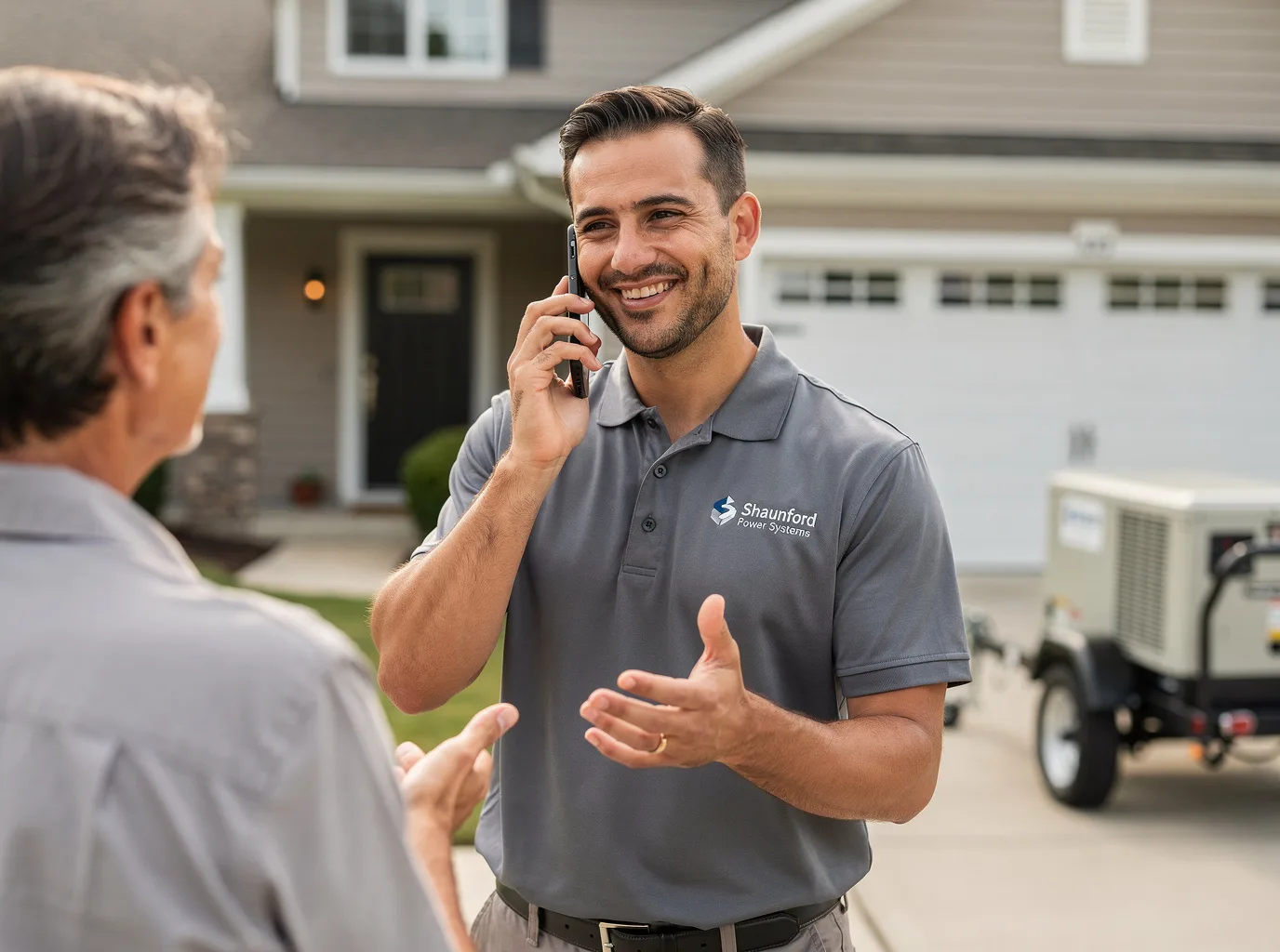 Generator Installation Paige, TX FAQs